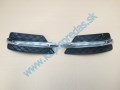 Hmlovky LED pravé-ľavé MERCEDES C W204 AMG